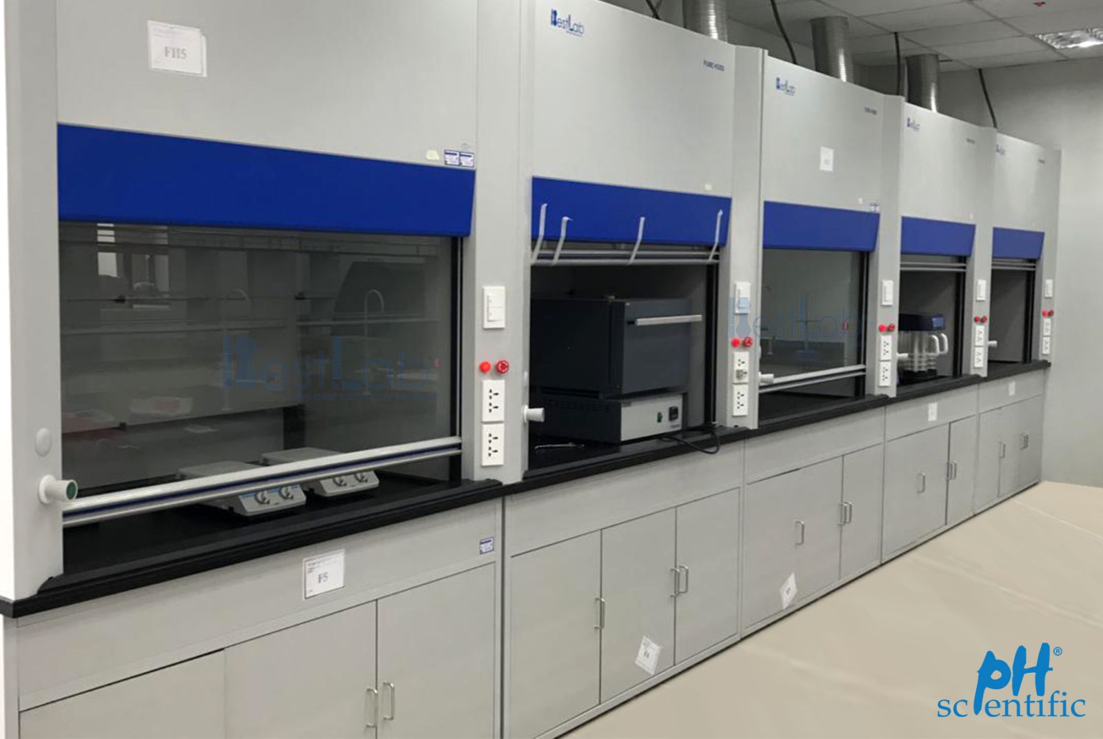 day-tu-hut-khi-doc-phong-thi-nghiem