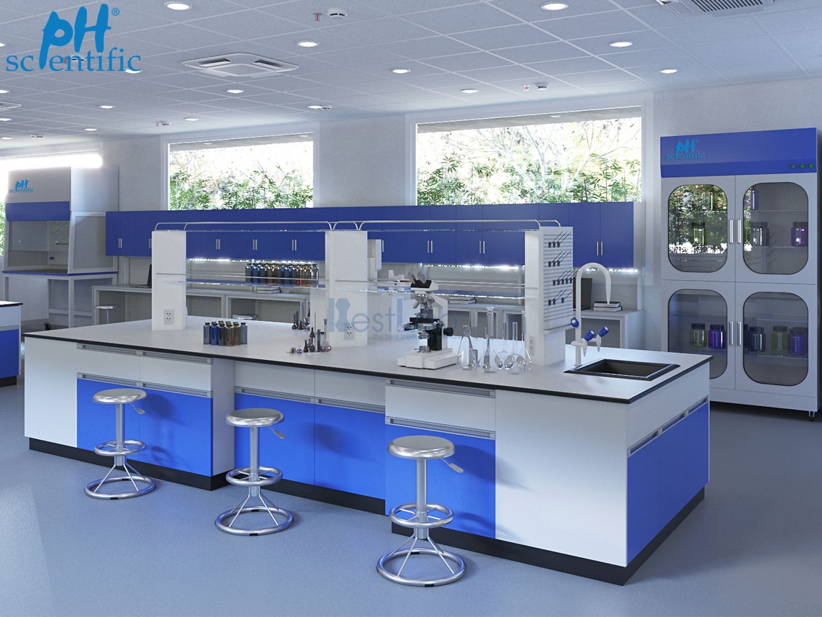 thiet-ke-lap-dat-noi-that-phong-thi-nghiem