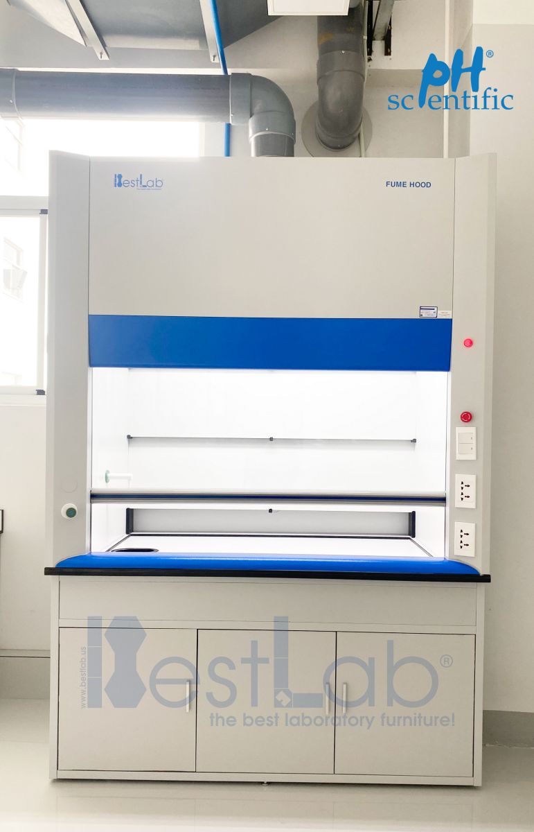 Tủ Hút Khí Độc