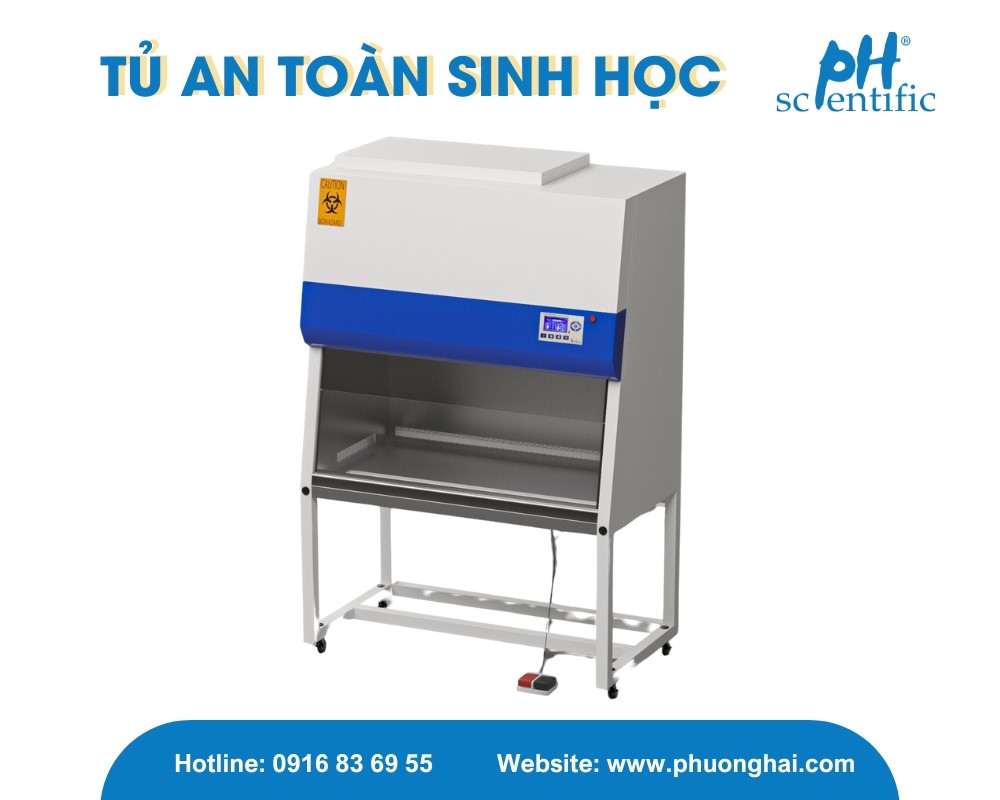 Phượng Hải chuyên cung cấp Tủ an toàn sinh học, tủ hút khí độc, bàn thí nghiệm và hỗ trợ lắp đặt phòng thí nghiệm