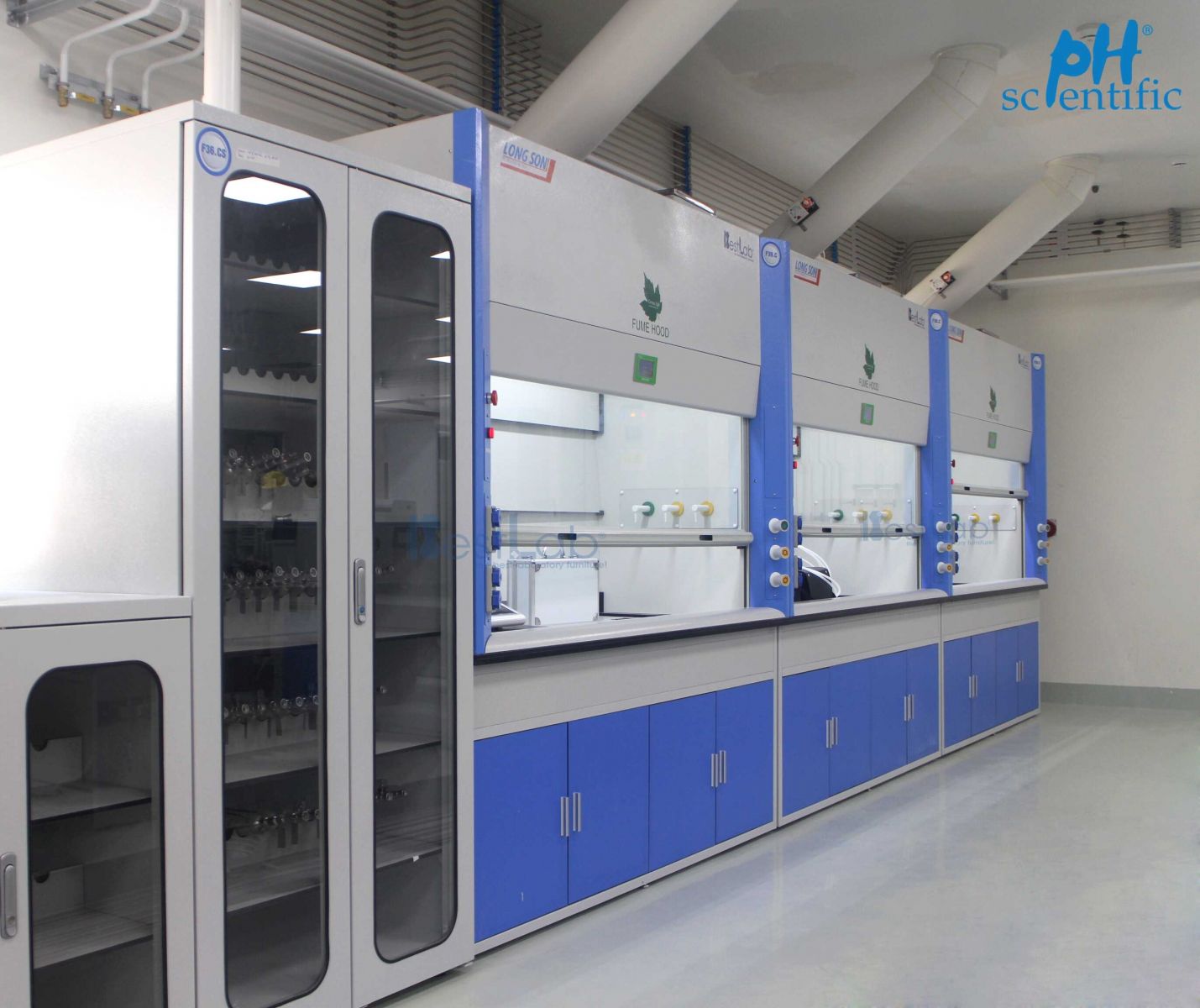 day-tu-hut-khi-doc-phong-thi-nghiem