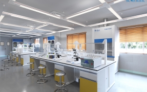 KHÔNG NÊN kí kết hợp đồng nếu chưa biết Phòng Thí Nghiệm của mình cần những gì?