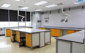 Một Phòng Thí Nghiệm ĐẠT CHUẨN, HIỆN ĐẠI phải đảm bảo các TIÊU CHÍ Thiết Kế nào?