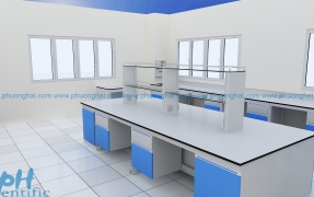 TOP THIẾT BỊ CẦN KHI THIẾT KẾ PHÒNG THÍ NGHIỆM VI SINH