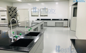 BÀN GIAO PHÒNG THÍ NGHIỆM ĐẠT CHUẨN CHO CÔNG TY TNHH DƯỢC PHẨM TẠI  KCN LONG THÀNH