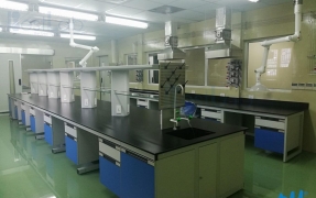 HOÀN THÀNH VÀ BÀN GIAO CÔNG TRÌNH PHÒNG THÍ NGHIỆM