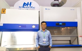 Bật mí Cách Sử Dụng Tủ An Toàn Sinh Học Cấp II A2 nhằm khai thác tối đa Giá Trị Sản Phẩm 