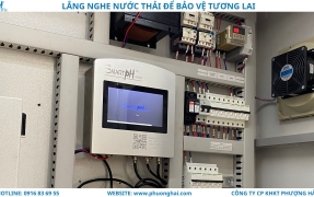 NẾU NƯỚC THẢI BIẾT NÓI, NÓ SẼ KỂ GÌ VỀ NHÀ MÁY CỦA BẠN?