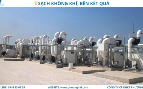KHÔNG KHÍ TRONG LAB SẠCH ĐẾN ĐÂU? CÂU TRẢ LỜI NẰM Ở QUẠT HÚT