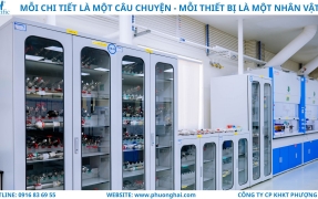 PHƯỢNG HẢI - “NGƯỜI KỂ CHUYỆN CỦA NHỮNG THIẾT BỊ BIẾT LÀM VIỆC”