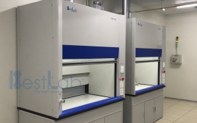 LẮP ĐẶT TỦ HÚT CHO NHÀ MÁY SẢN XUẤT DƯỢC PHẨM