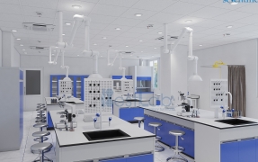  Bản vẽ Thiết Kế Nội Thất Phòng Thí Nghiệm của họ có làm bạn Ưng Ý?