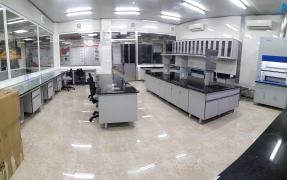 DỰ ÁN LẮP ĐẶT PHÒNG NGHIÊN CỨU CHO NHÀ MÁY SẢN XUẤT NƯỚC GIẢI KHÁT TẠI ĐÀ NẴNG