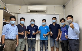 BAN PHÒNG CHỐNG PH-nCovi 