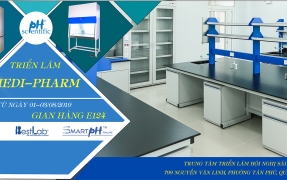 Triển Lãm Quốc Tế Chuyên Ngành Y Dược Thường Niên Lần Thứ 19