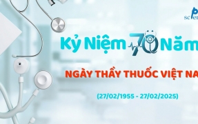 CHÚC MỪNG NGÀY THẦY THUỐC VIỆT NAM 27/2 