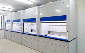 LÀM THẾ NÀO ĐỂ HẠN CHẾ TỐI ĐA CHẤT KHÍ THOÁT RA NGOÀI KHI ĐANG TIẾN HÀNH CÁC THÍ NGHIỆM 