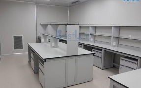 HOÀN THÀNH PHÒNG THÍ NGHIỆM CHO BỆNH VIỆN ĐA KHOA QUỐC TẾ Ở HẢI PHÒNG