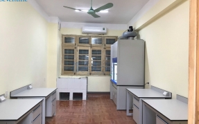 Công trình Nội Thất Phòng Thí Nghiệm Trường Đại Học chi nhánh Miền Trung
