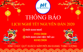Lời Tri Ân và Chúc Tết Quý khách hàng