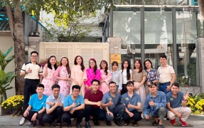 [TÂN NIÊN 2025] KHAI XUÂN RỘN RÀNG - NGẬP TRÀN NIỀM VUI!