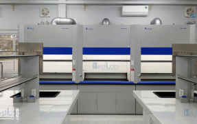 LẮP ĐẶT DÃY TỦ HÚT CHO PHÒNG THÍ NGHIỆM CÔNG TY SẢN XUẤT XĂNG DẦU CHI NHÁNH ĐẶT TẠI NHƠN TRẠCH, ĐỒNG