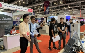 KẾT THÚC THÀNH CÔNG TỐT ĐẸP TẠI AUTOMATION WORLD VIETNAM 2024 (25-27/09)