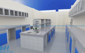 MỤC ĐÍCH CỦA THIẾT KẾ PHÒNG THÍ NGHIỆM