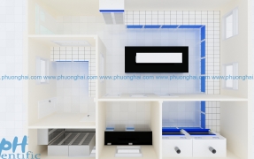 NHỮNG QUY TẮC AN TOÀN TRONG PHÒNG THÍ NGHIỆM VI SINH VẬT