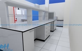 TẠI SAO NÊN CHỌN PHƯỢNG HẢI LÀM ĐƠN VỊ CUNG CẤP NỘI THẤT PHÒNG THÍ NGHIỆM?