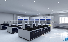 Tất Tần Tật Quy Trình Tư Vấn, Thiết Kế Phòng thí nghiệm của Công ty Phượng Hải