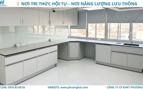 THIẾT KẾ PHÒNG LAB PHONG THỦY – NGHE VÔ LÝ NHƯNG LẠI RẤT THUYẾT PHỤC?