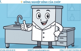 NẾU BÀN THÍ NGHIỆM LÀ NGƯỜI ĐỒNG NGHIỆP