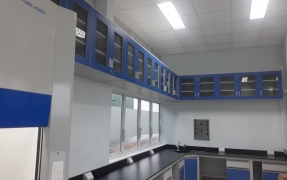 LẮP ĐẶT THIẾT BỊ PHÒNG THÍ NGHIỆM