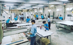 Với Quy Trình vô cùng đơn giản này,… chúng tôi đã tạo ra những Không Gian Phòng Thí Nghiệm ĐẠT CHUẨN