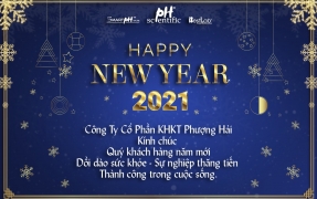 PHƯỢNG HẢI THÔNG BÁO LỊCH NGHỈ TẾT DƯƠNG LỊCH 2021