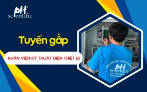 NHÂN VIÊN KỸ THUẬT ĐIỆN THIẾT BỊ