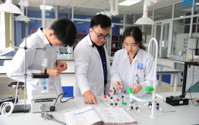 LỢI ÍCH CỦA VIỆC THIẾT KẾ KHÔNG GIAN PHÒNG THÍ NGHIỆM KHOA HỌC