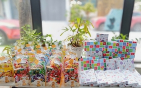 NGÀY QUỐC TẾ THIẾU NHI - MÓN QUÀ NGỌT NGÀO CHO CÁC BÉ