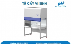 Tủ Cấy Vi Sinh Cấp 1: Giải Pháp Bảo Vệ Mẫu Vi Sinh Tối Ưu