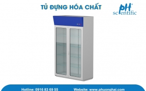 Bạn Đã Bảo Quản Hóa Chất Đúng Cách Chưa? Giải Pháp Nội Thất Phòng Thí Nghiệm Đến Từ Phượng Hải