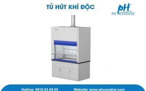 Giải Pháp Không Gian An Toàn: Tủ Hút Khí Độc Cho Mọi Phòng Thí Nghiệm
