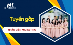 NHÂN SỰ MARKETING – PASS PHỎNG VẤN, ĐI LÀM NGAY!!!